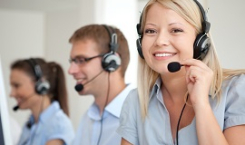 KURZ -  Telefonický operátor zákazníckeho call centra